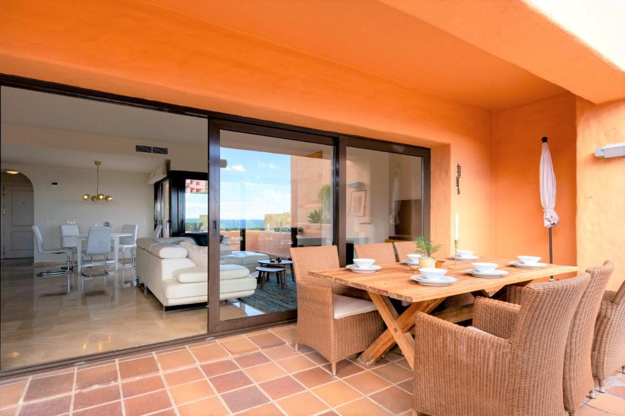 9 Penthouse With Amazing Sea Views, Close To Golf Manilva Duquesa 外观 照片