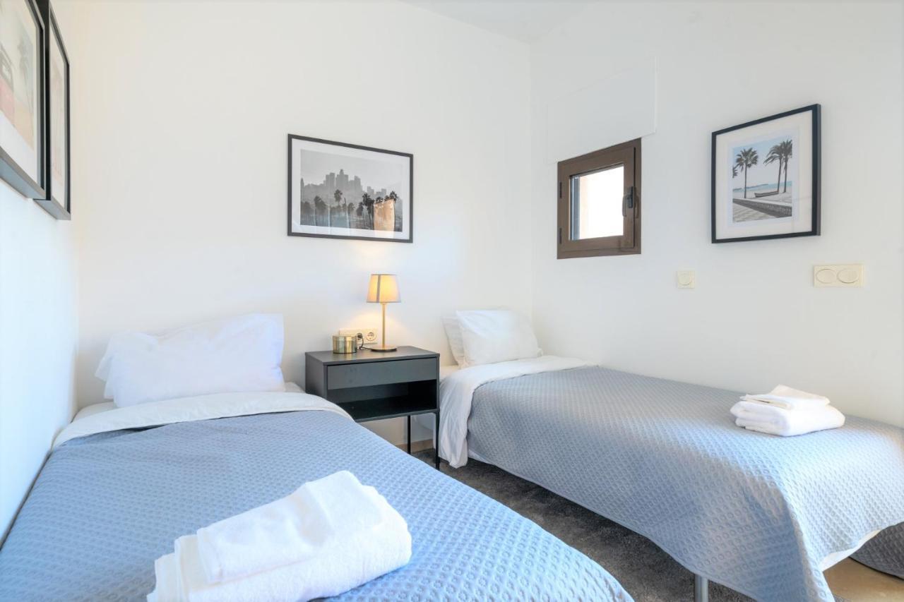 9 Penthouse With Amazing Sea Views, Close To Golf Manilva Duquesa 外观 照片