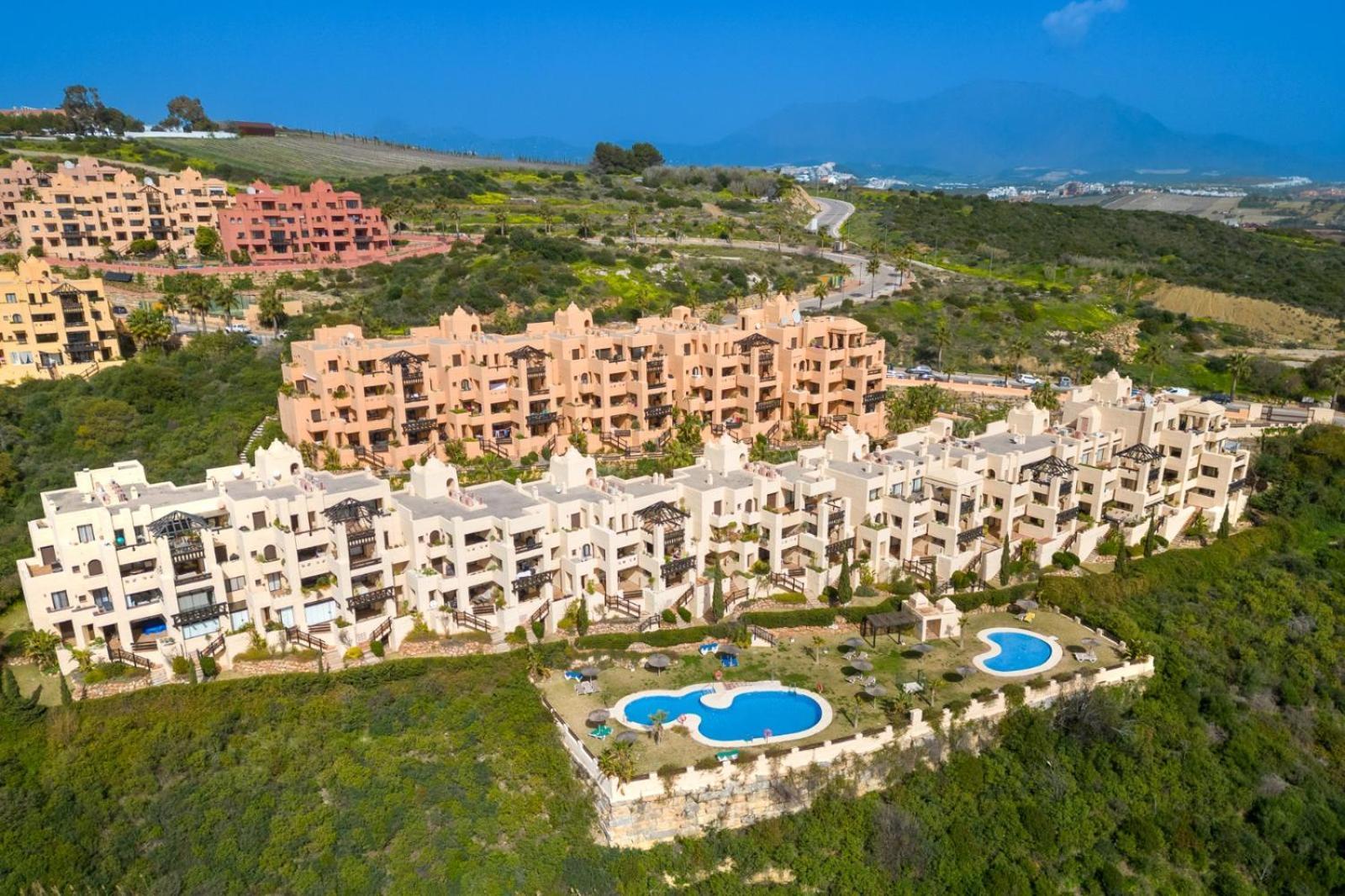9 Penthouse With Amazing Sea Views, Close To Golf Manilva Duquesa 外观 照片
