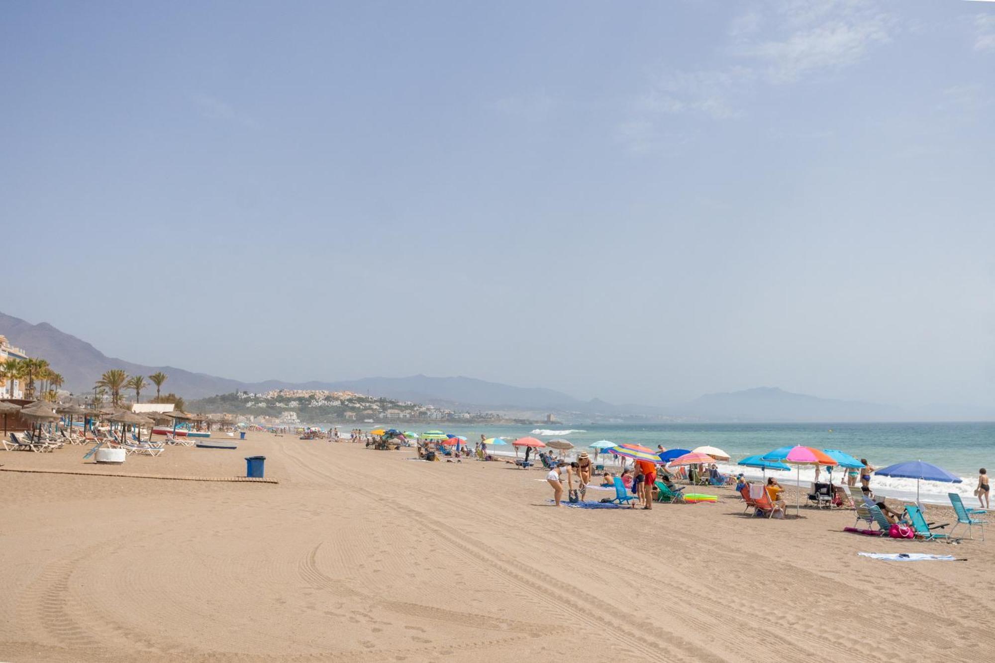 9 Penthouse With Amazing Sea Views, Close To Golf Manilva Duquesa 外观 照片