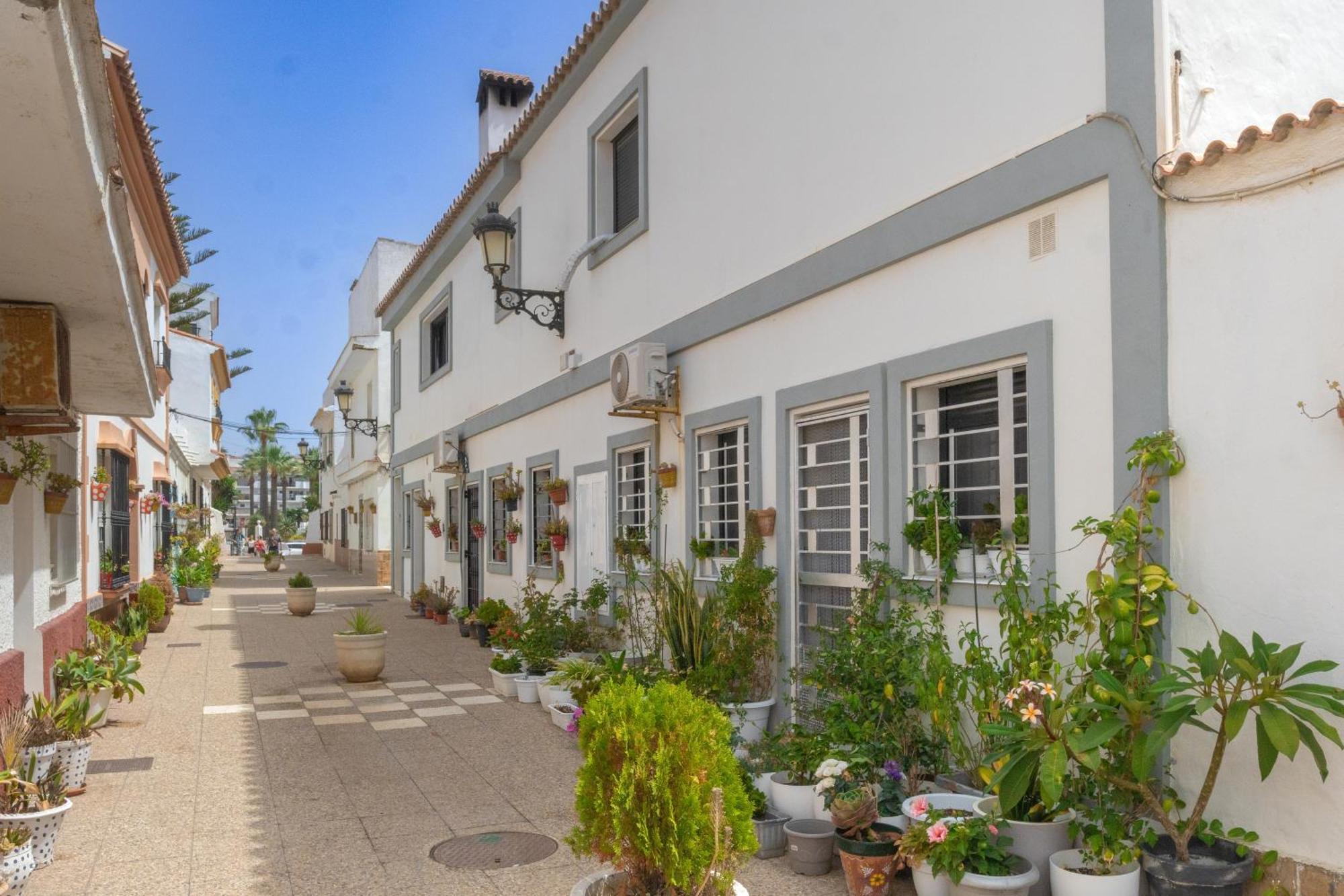 9 Penthouse With Amazing Sea Views, Close To Golf Manilva Duquesa 外观 照片