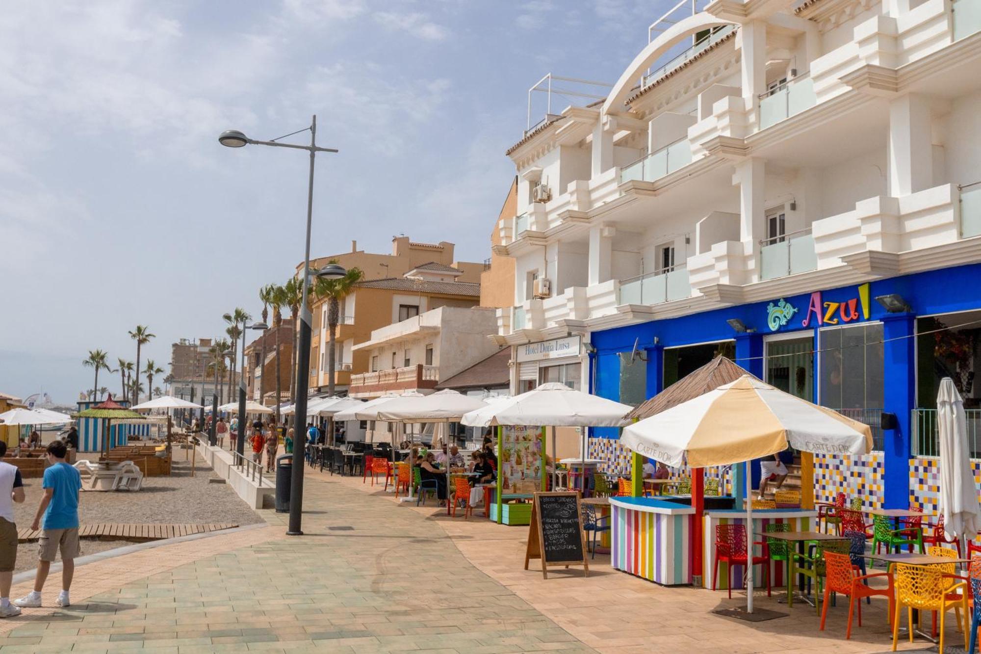 9 Penthouse With Amazing Sea Views, Close To Golf Manilva Duquesa 外观 照片