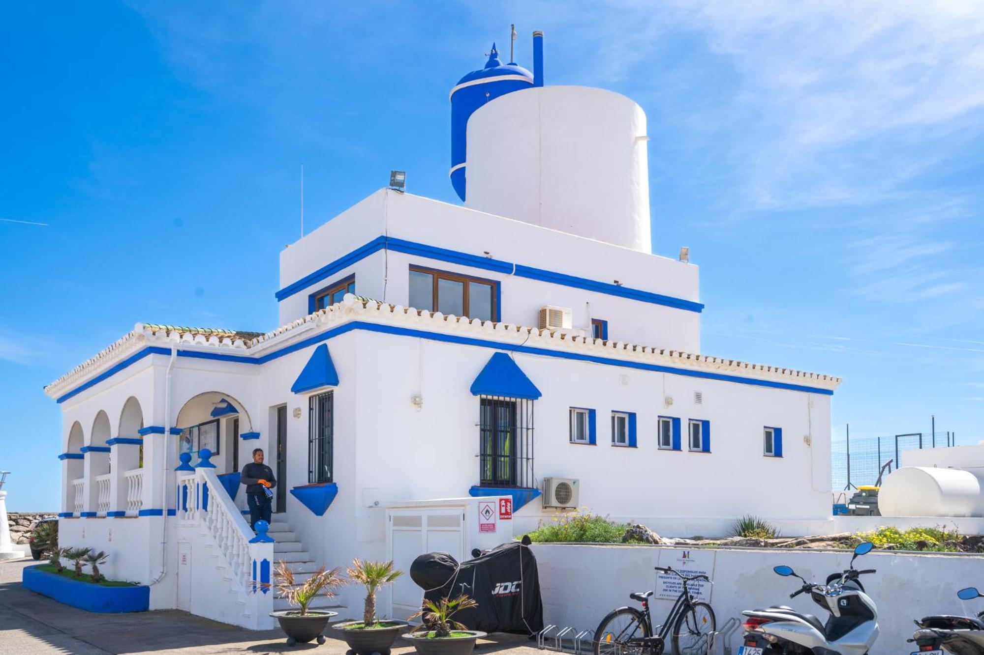 9 Penthouse With Amazing Sea Views, Close To Golf Manilva Duquesa 外观 照片
